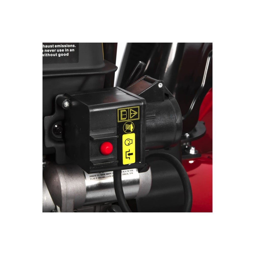 Снегоуборщик DDE ST9070LE