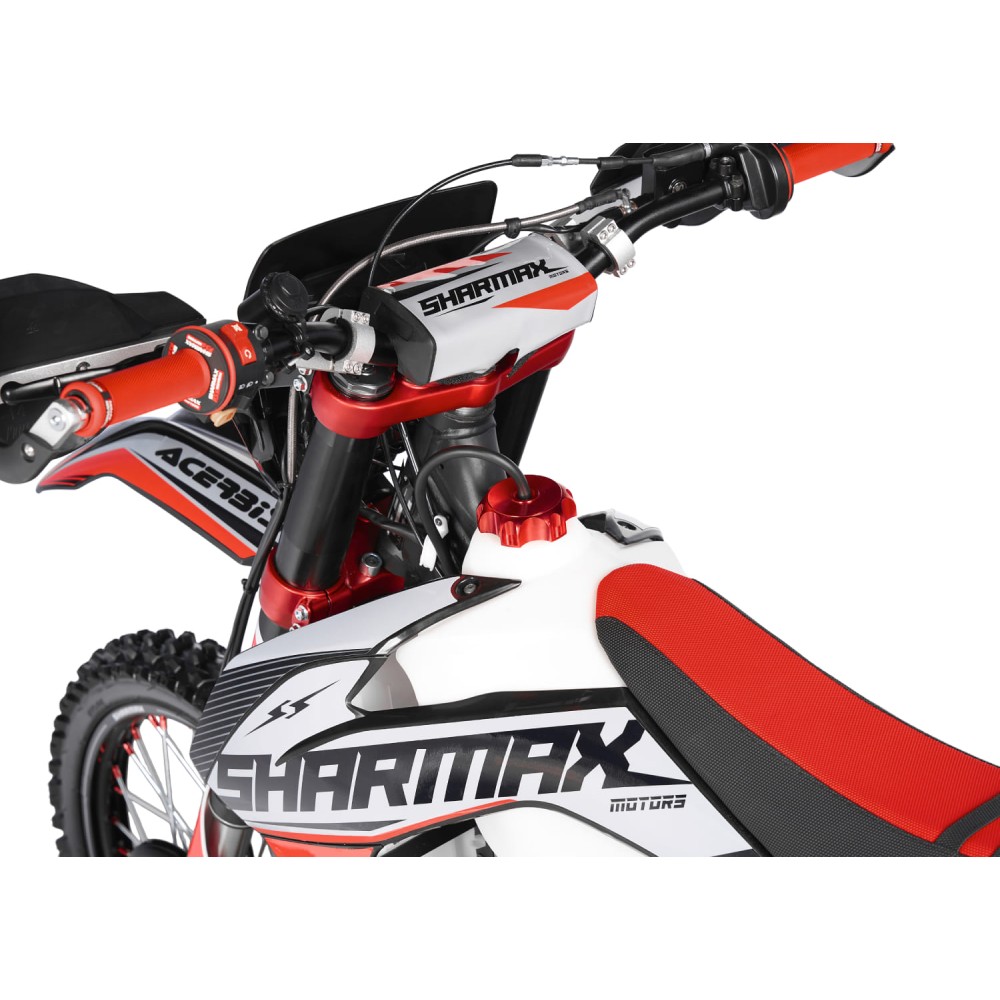 Мотоцикл кроссовый эндуро SHARMAX PowerMax 300 Air 2025