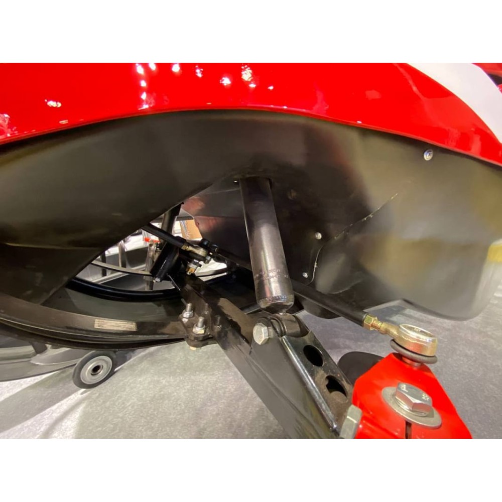 Снегоход ТОФАЛАР Атлас 800