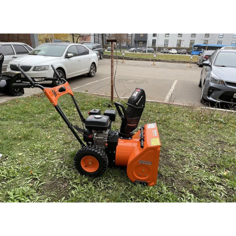 Снегоуборщик KETTAMA Storm KTA60-G Economy (2023)