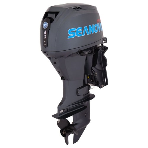 4х-тактный лодочный мотор SEANOVO SNEF40FEL-T