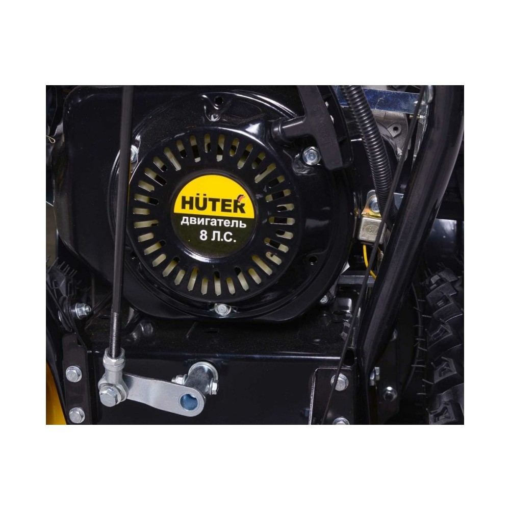 Снегоуборщик HUTER SGC 8,0