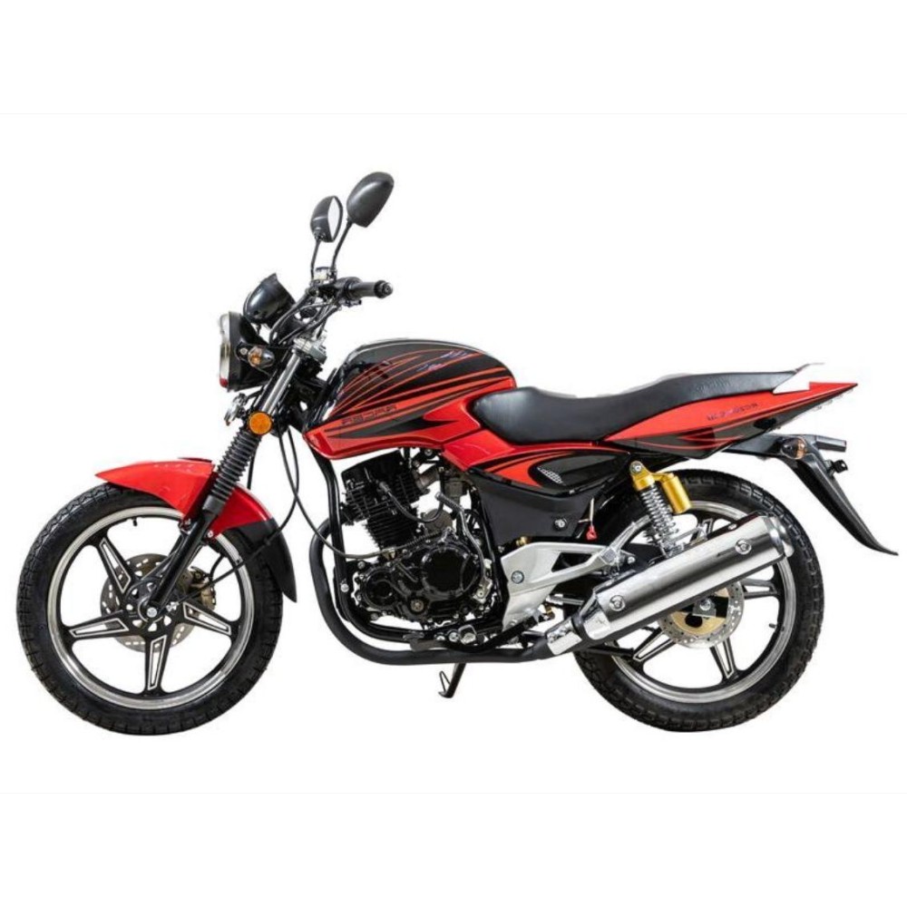 Мотоцикл RACER Magnum RC200-C5B ENDURO