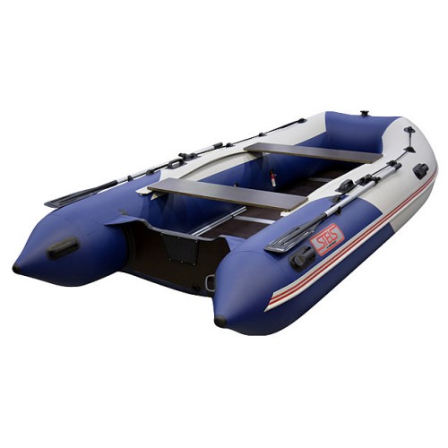 Лодка ПВХ ХАНТЕР Стелс 355