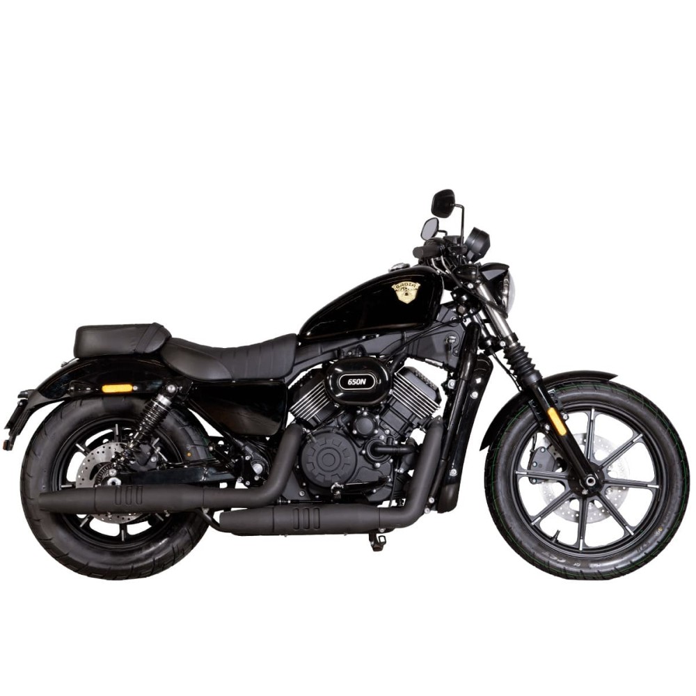 Мотоцикл GROZA XS650