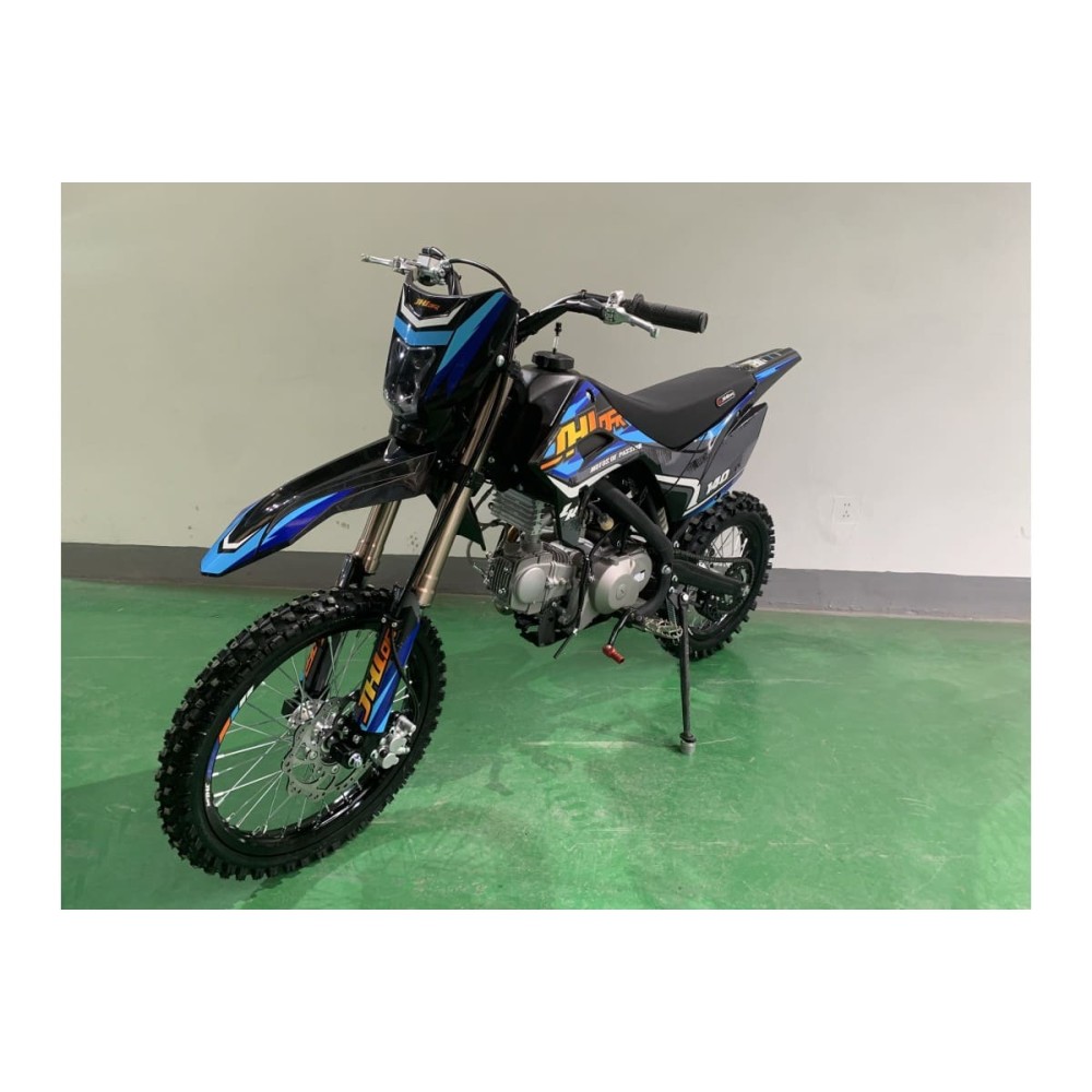 Мотоцикл JHLofr LK140 17/14 PITBIKE