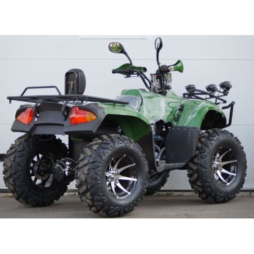 Квадроцикл STALKER 250 Hummer