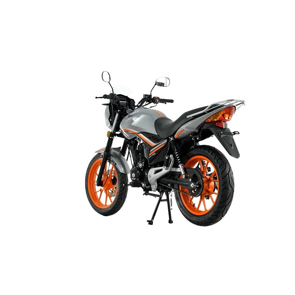 Мотоцикл ROCKOT SPECTRUM 150 ТУРЭНДУРО с ПТС