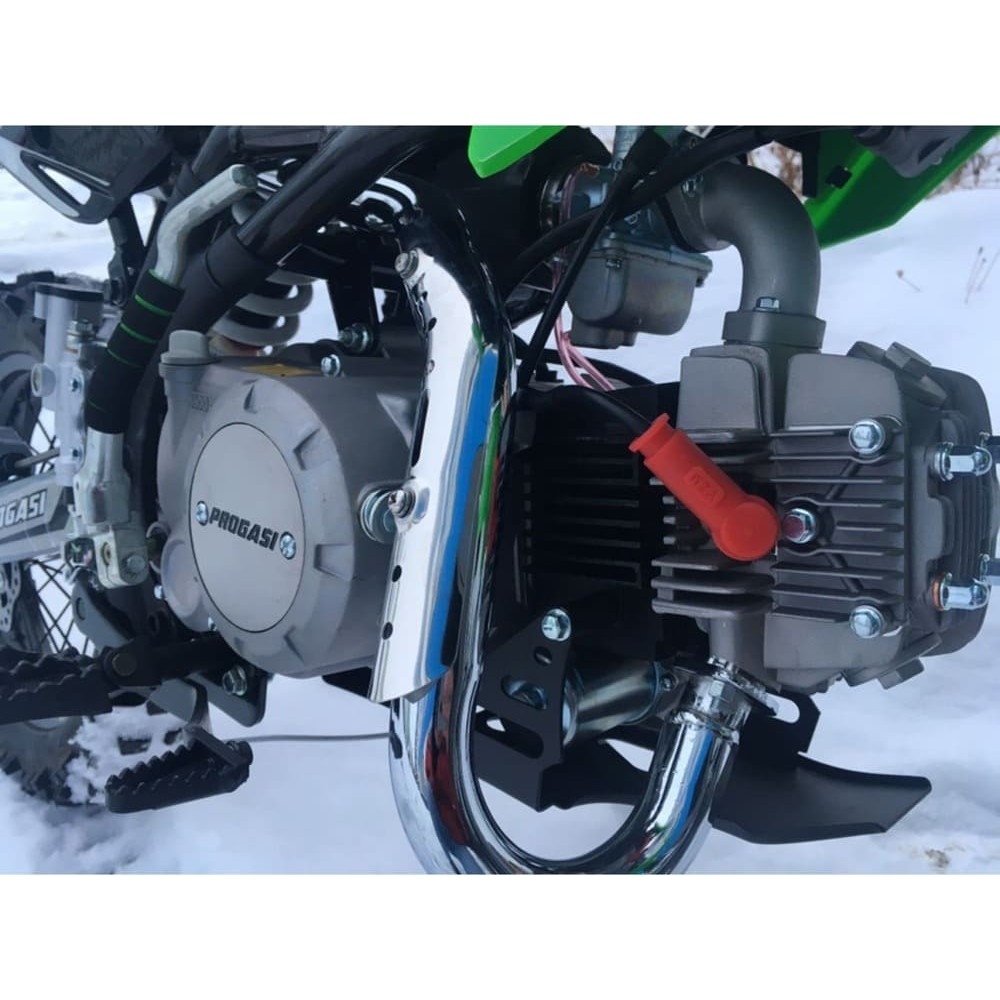Мотоцикл PROGASI Smart 125 PITBIKE