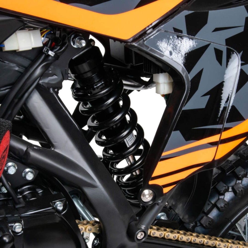 Мотоцикл MOTOLAND GF150 E PITBIKE