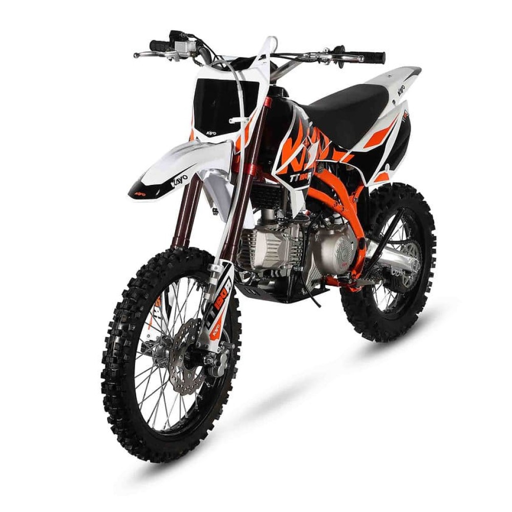 Мотоцикл KAYO TT190R PITBIKE