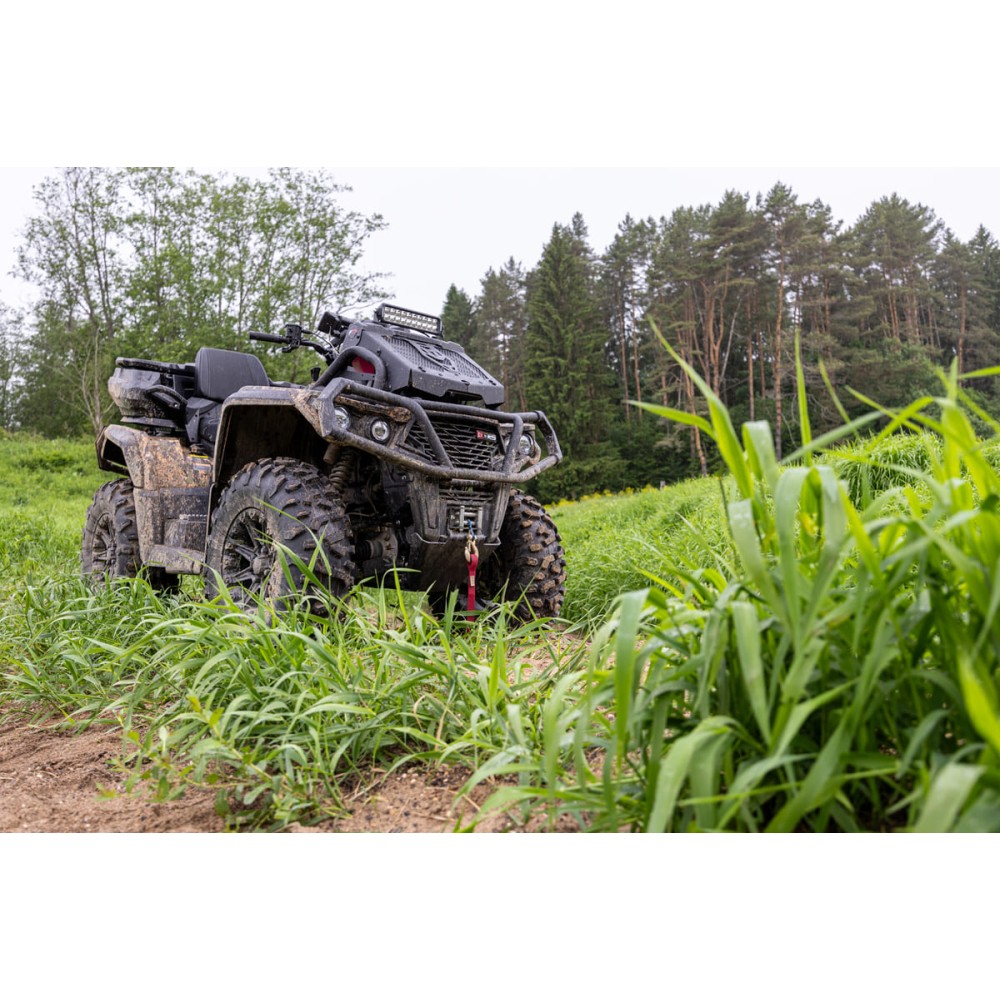 Квадроцикл AODES PathCross MAX 1000 Army (ПСМ)