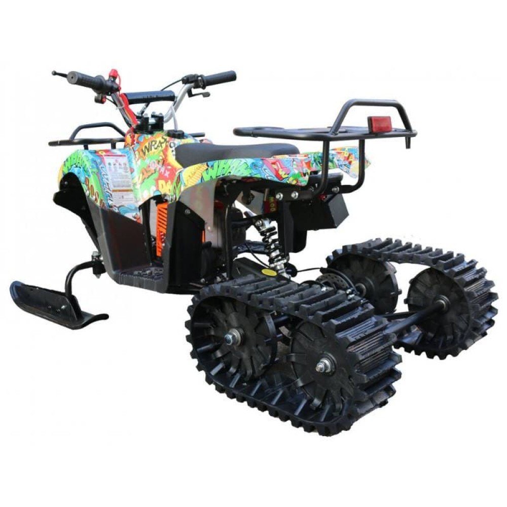 Снегоцикл MOTAX Mini-Grizlik Snow