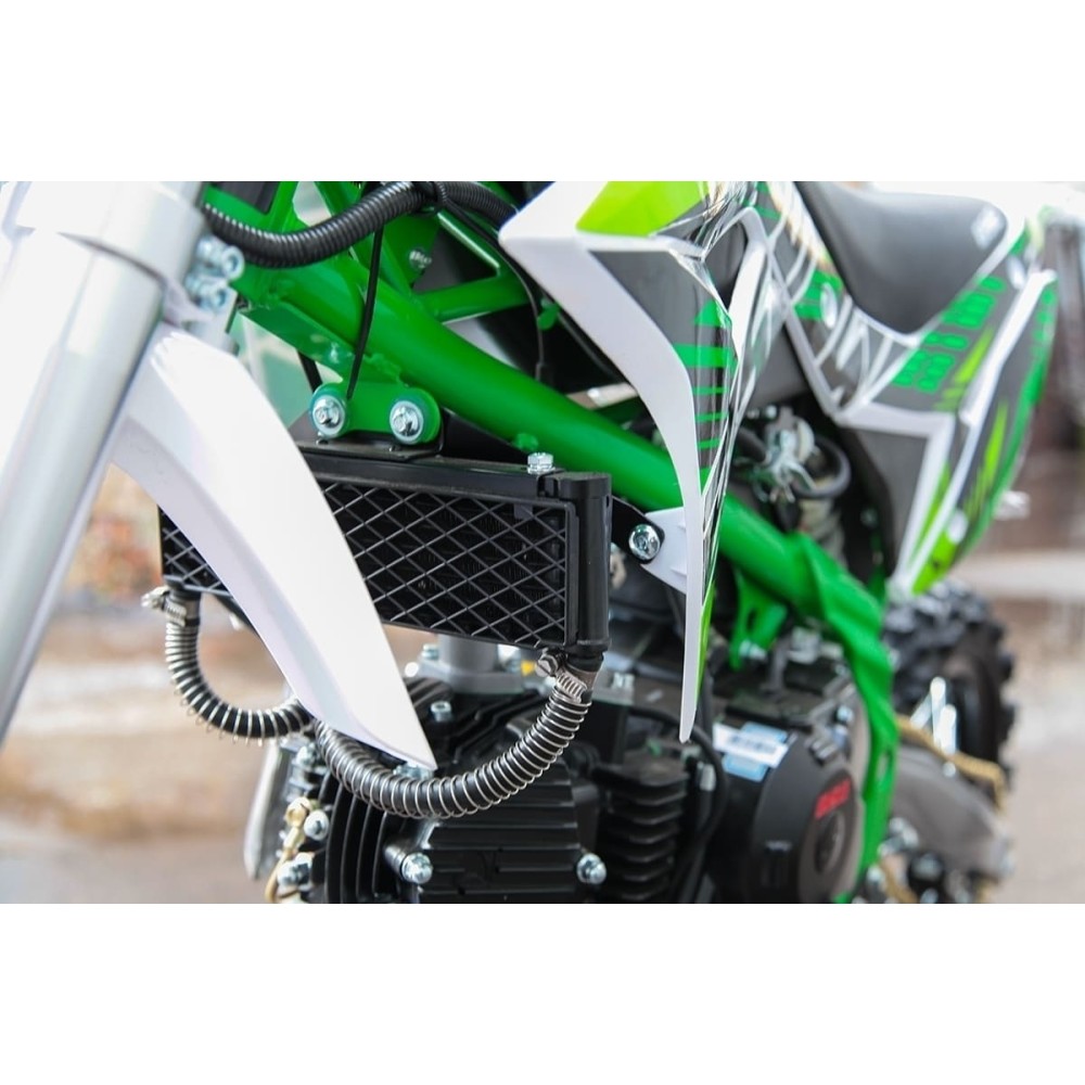 Мотоцикл BSE PH 150E 4.0 PITBIKE