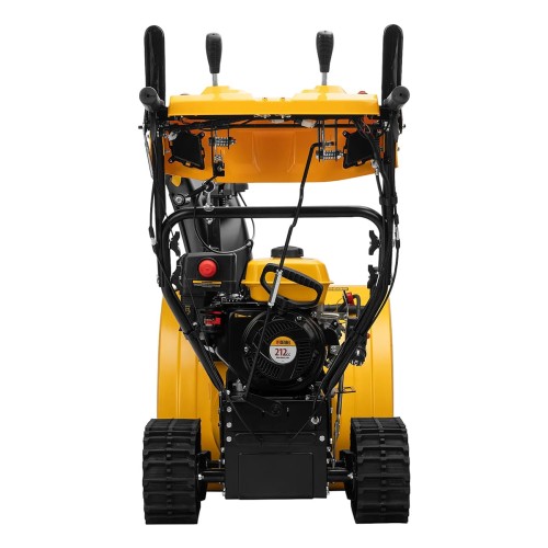 Снегоуборщик DENZEL SBM 610DT PRO