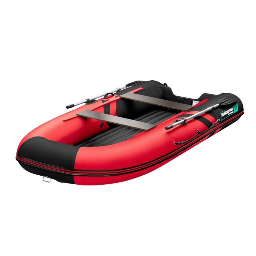 Лодка ПВХ GLADIATOR E300S