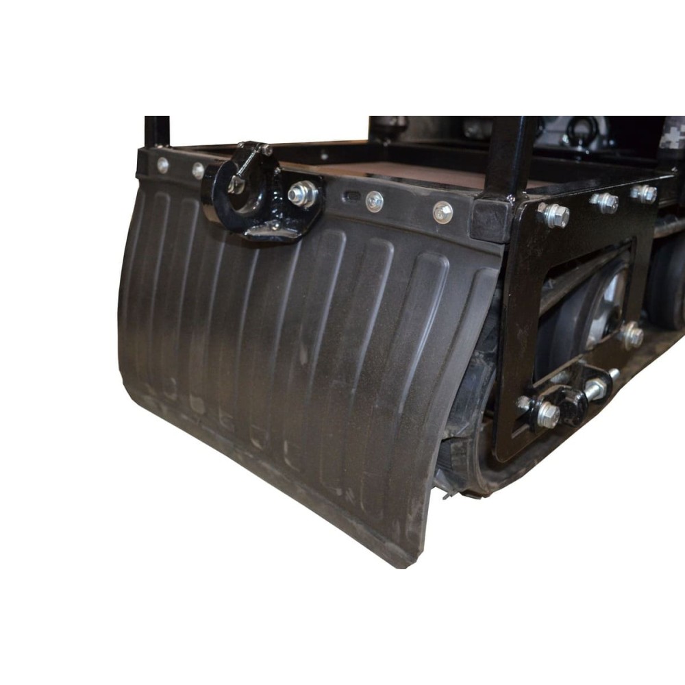 Мотобуксировщик KOIRA "Вжик" 7 л.с. с ручным стартером