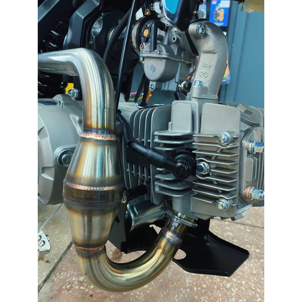 Мотоцикл REGULMOTO Onix PITBIKE