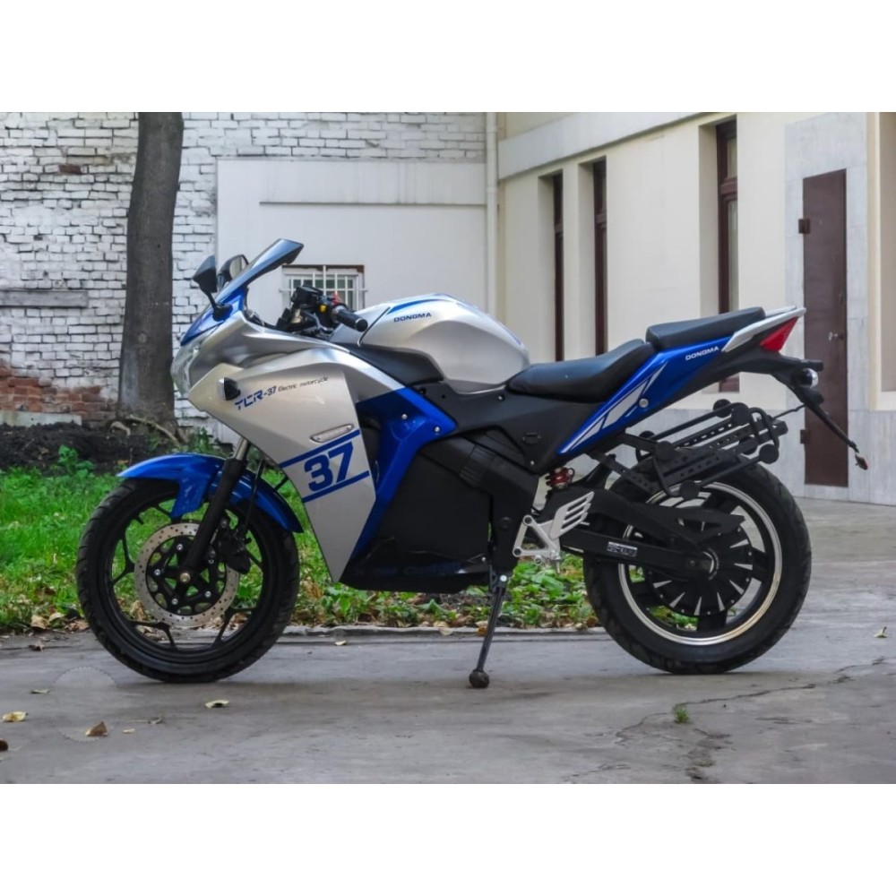 Электромотоцикл BISON GT-40 (2 кВт)