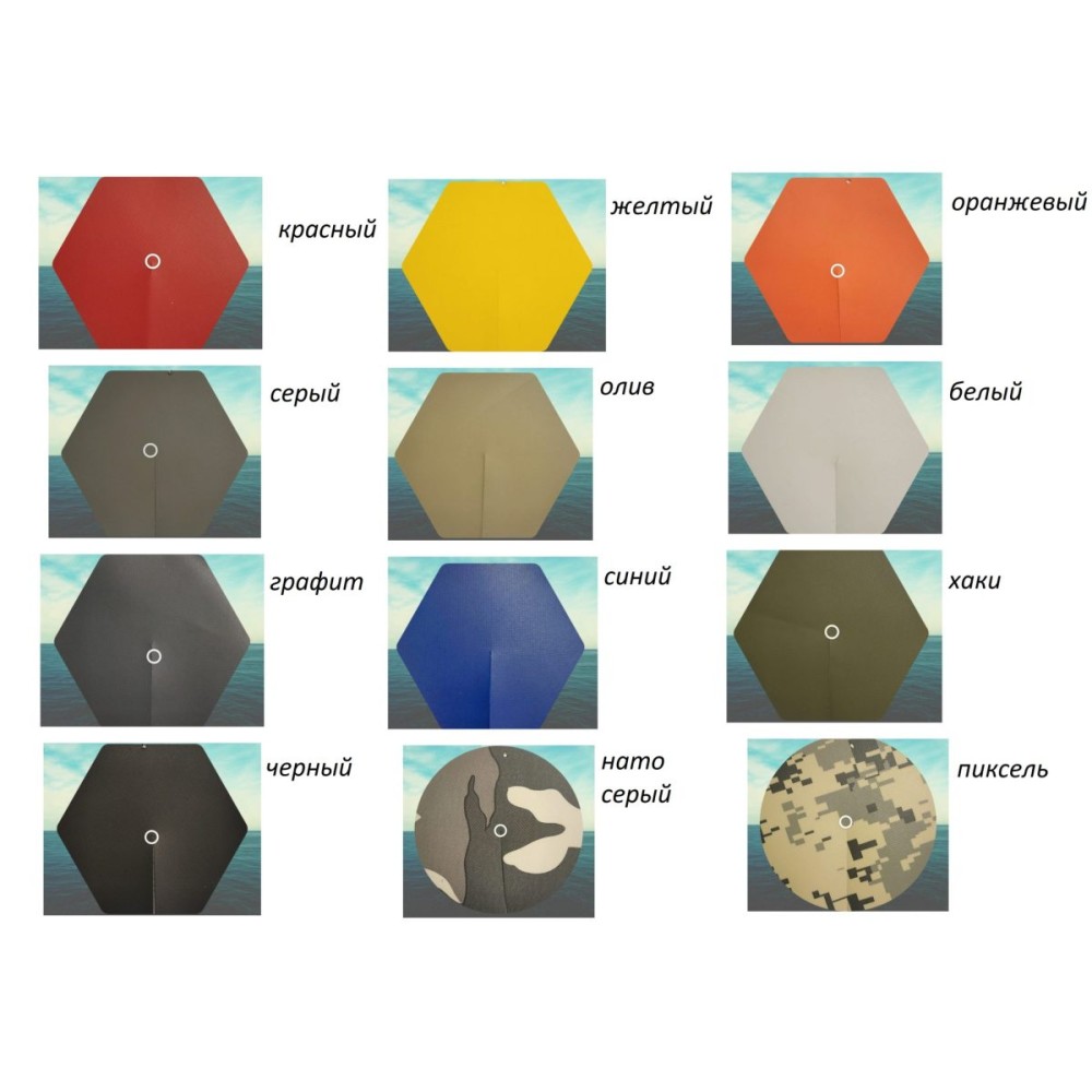 Лодка ПВХ REEF 360FНД