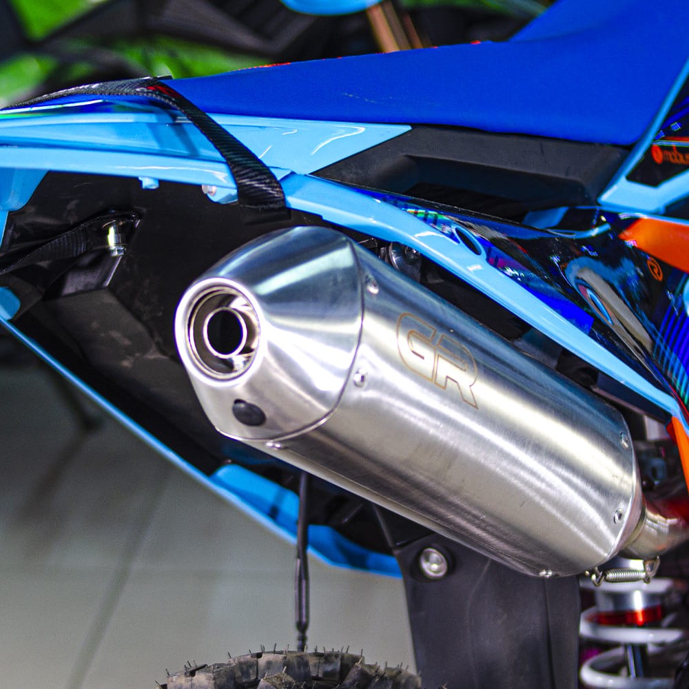 Мотоцикл кроссовый эндуро GR8 F300L (4T NC300S) Enduro RR 2024