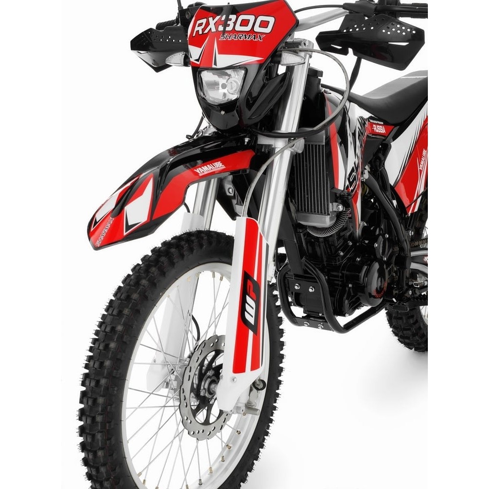 Мотоцикл кроссовый эндуро SHARMAX Sport 300 (2024)
