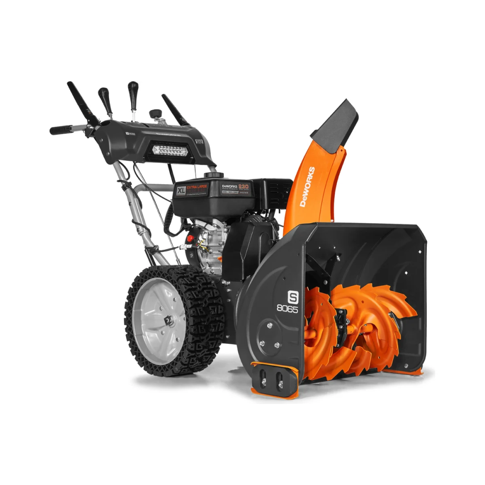Снегоуборщик DEWORKS S 8065