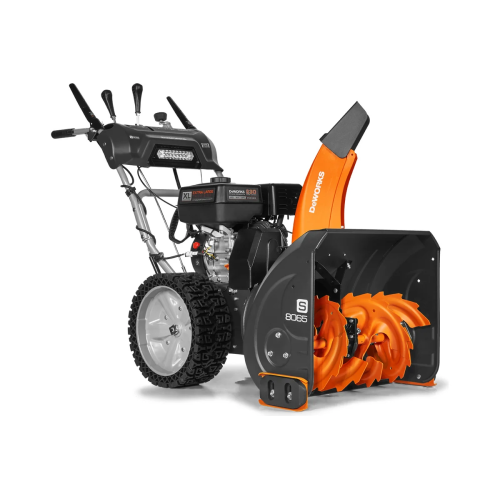 Снегоуборщик DEWORKS S 8065
