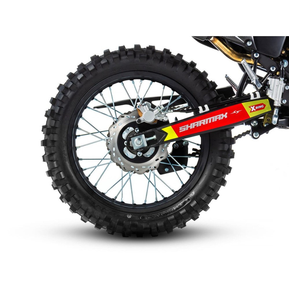 Мотоцикл кроссовый эндуро SHARMAX Sport Air 300