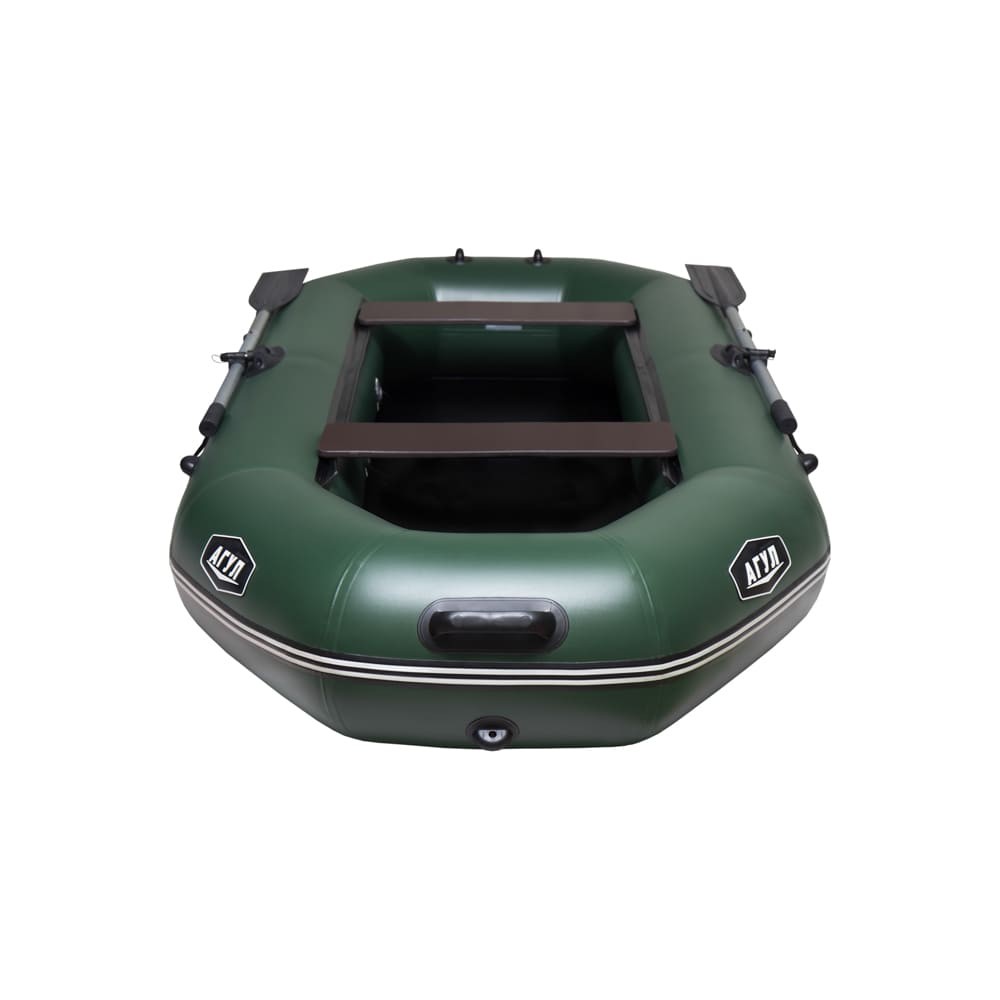 Гребная лодка ПВХ SIBRIVER Агул-255 НД