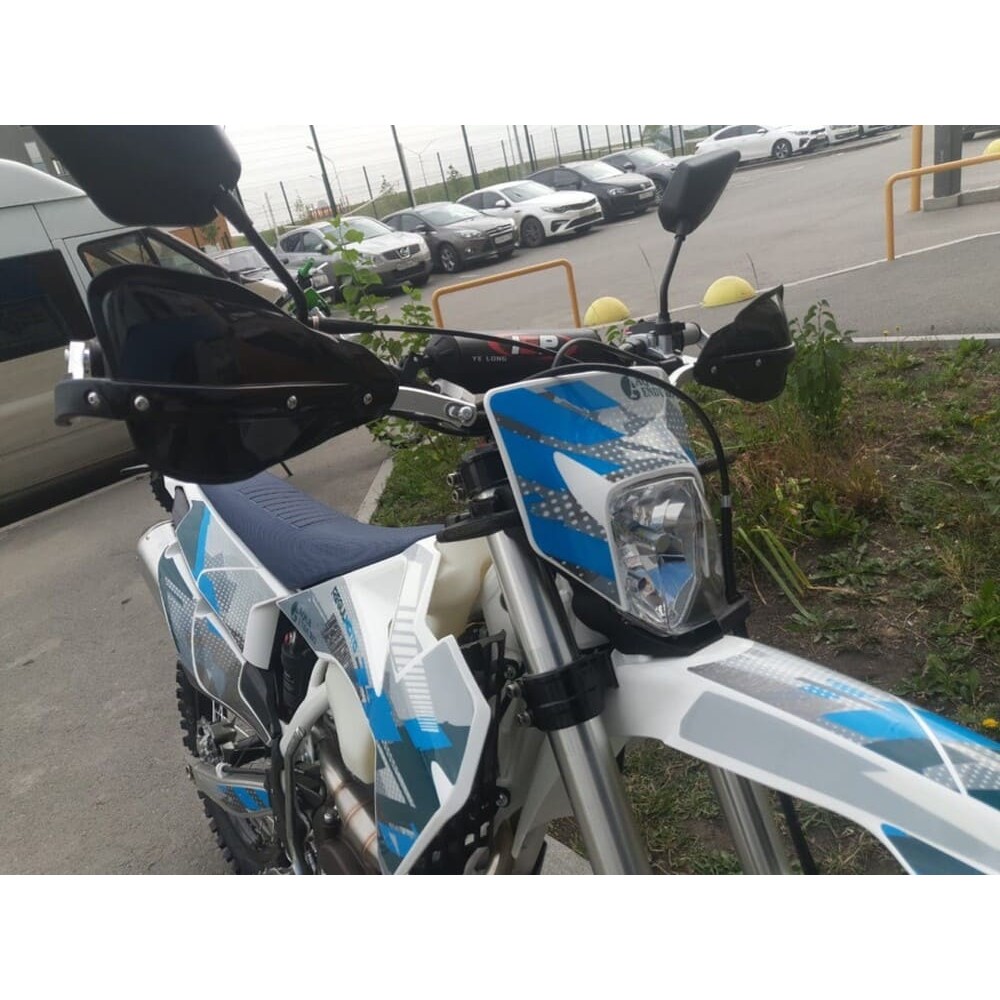 Мотоцикл кроссовый эндуро REGULMOTO Aqua