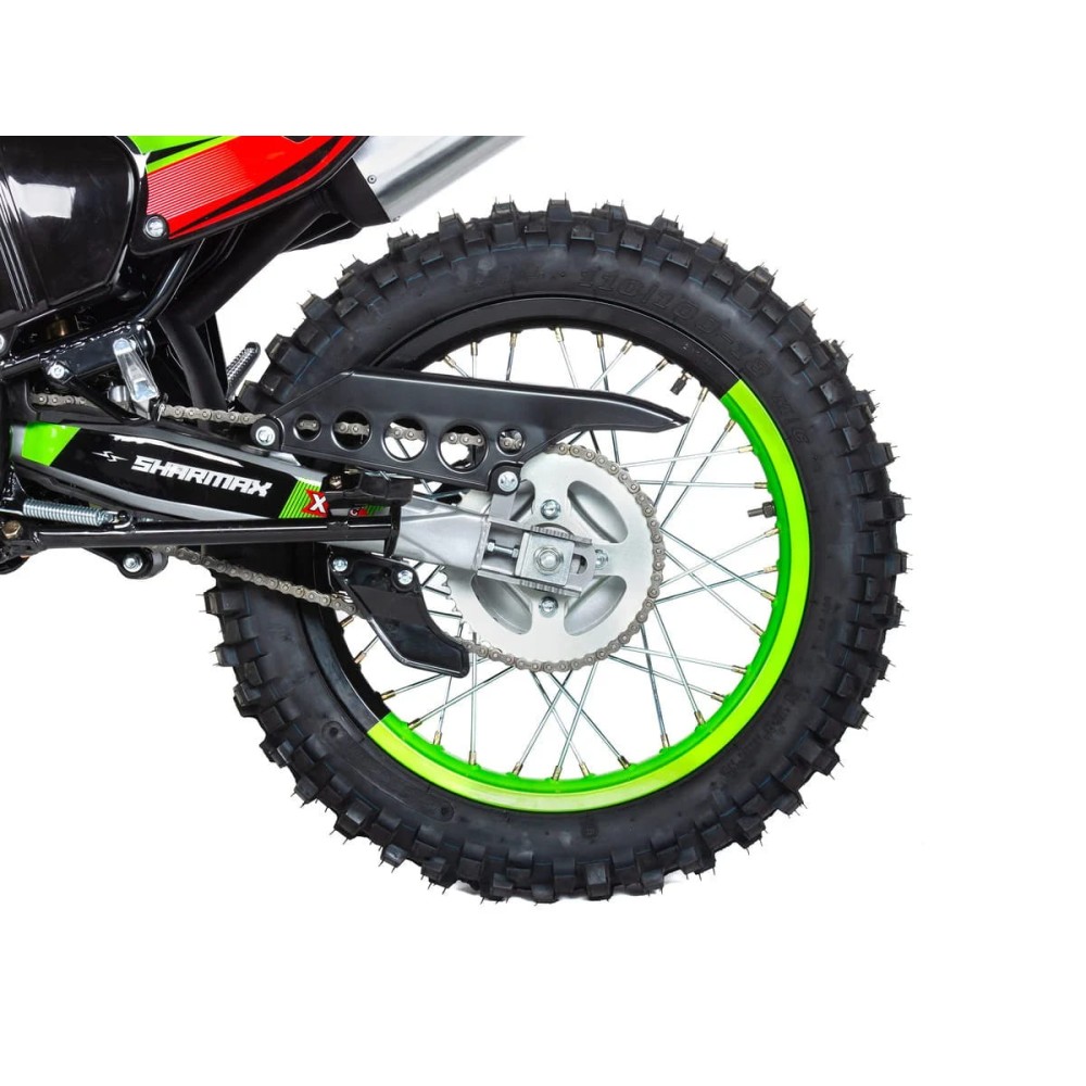 Мотоцикл кроссовый эндуро SHARMAX Sport 240