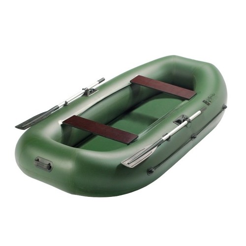 Гребная лодка ПВХ ТАЙМЕНЬ V-290 (двухместная)