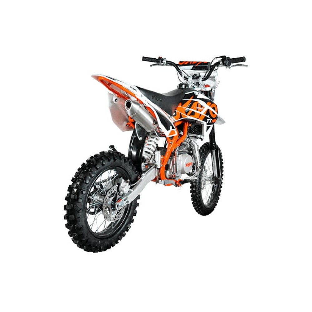Мотоцикл KAYO Basic TT140 PITBIKE
