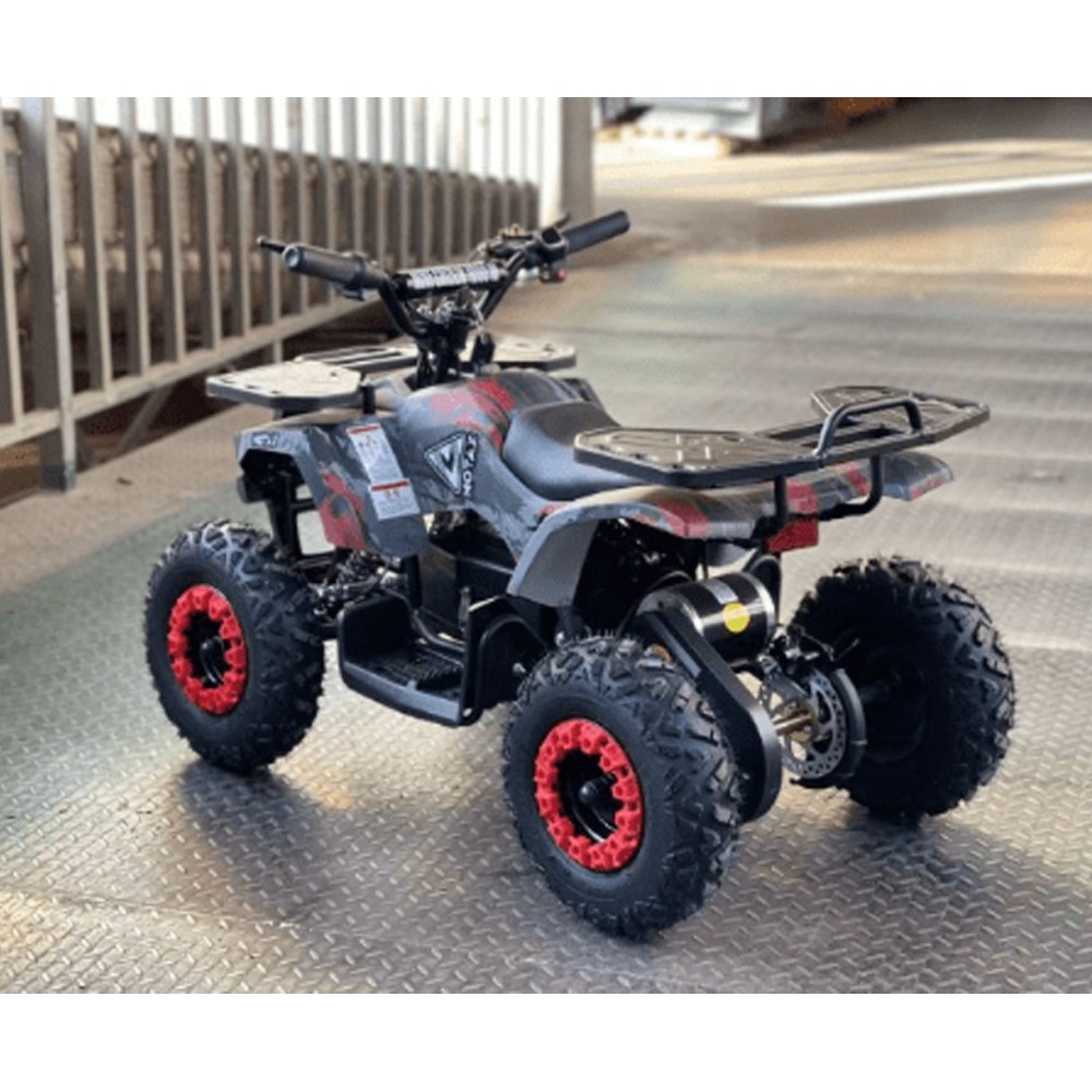 Электроквадроцикл MOTAX GRIZLIK X16 NEW E1000 BW