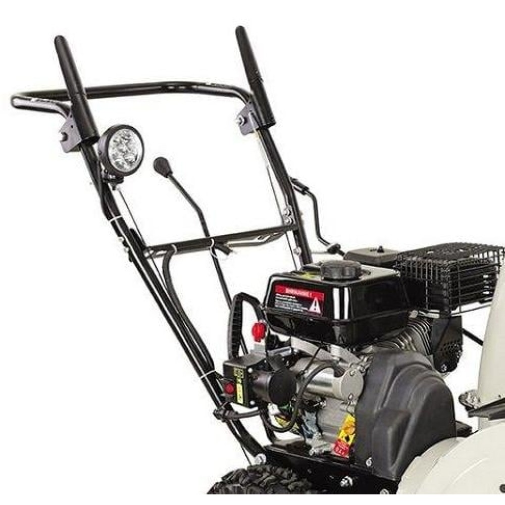 Снегоуборщик ИНТЕРСКОЛ СМБ-650