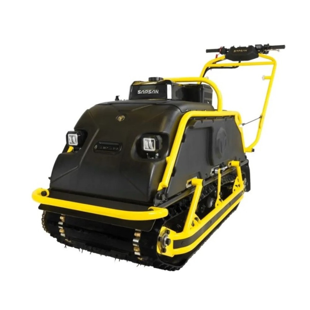 Мотобуксировщик SAPSAN SK500R 17 л.с.