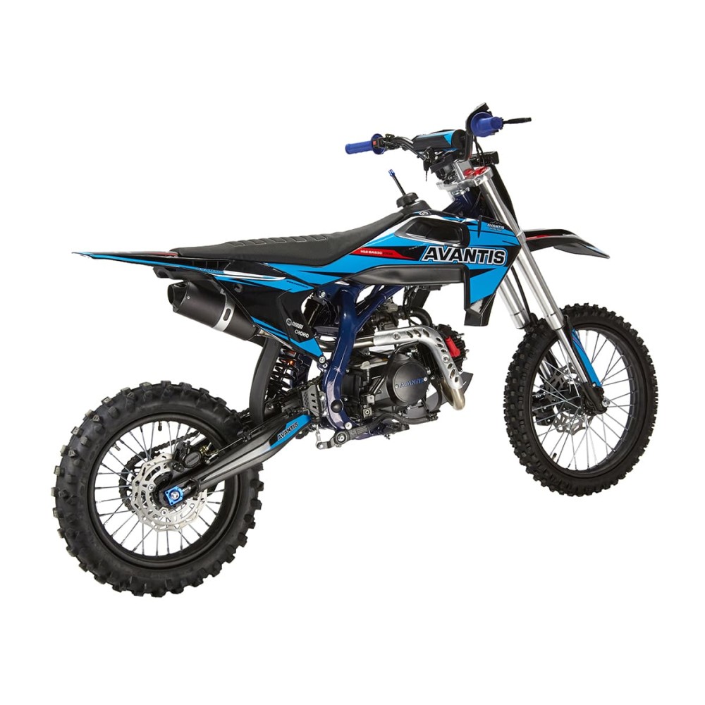 Мотоцикл AVANTIS H12 Basic 17/14 PITBIKE