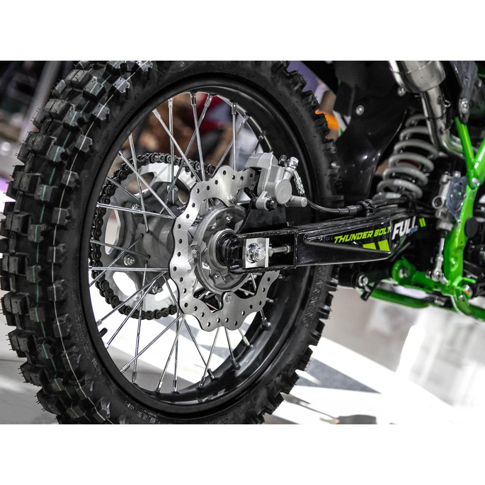 Мотоцикл FULL CREW Thunderbolt PR250 ENDURO