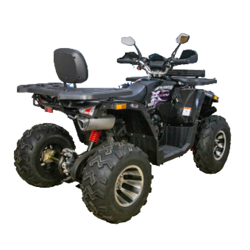 Квадроцикл AVANTIS Hunter 200 BIG Premium (Баланс. вал)