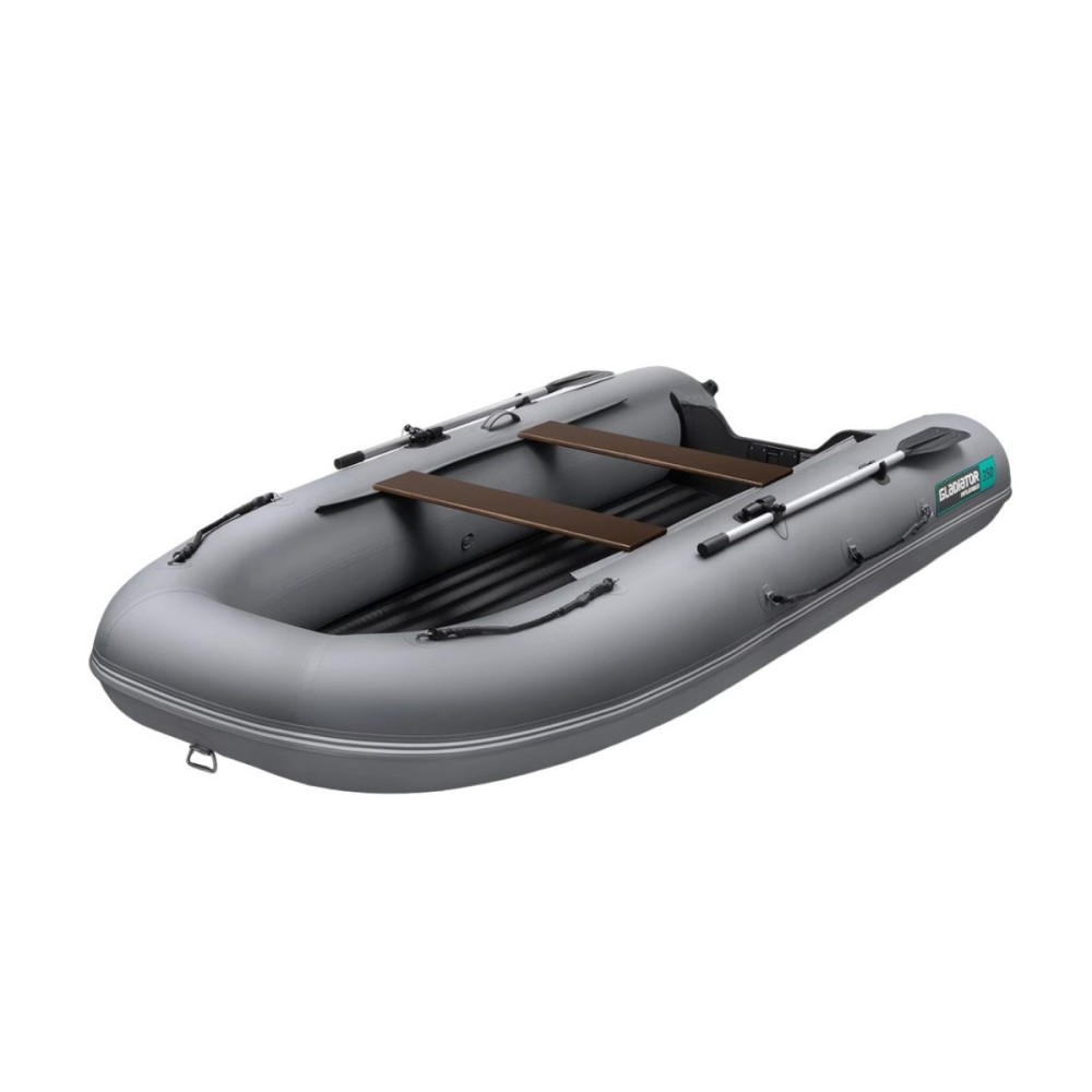 Лодка ПВХ GLADIATOR E350S