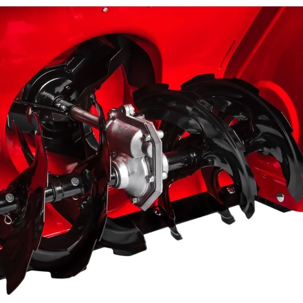 Снегоуборщик DDE ST6555