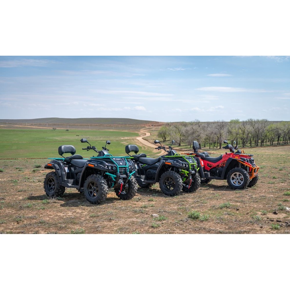 Квадроцикл РМ 500-2