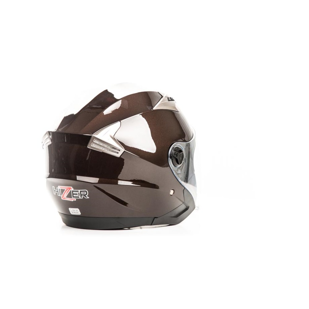 Шлем мото HIZER B208
