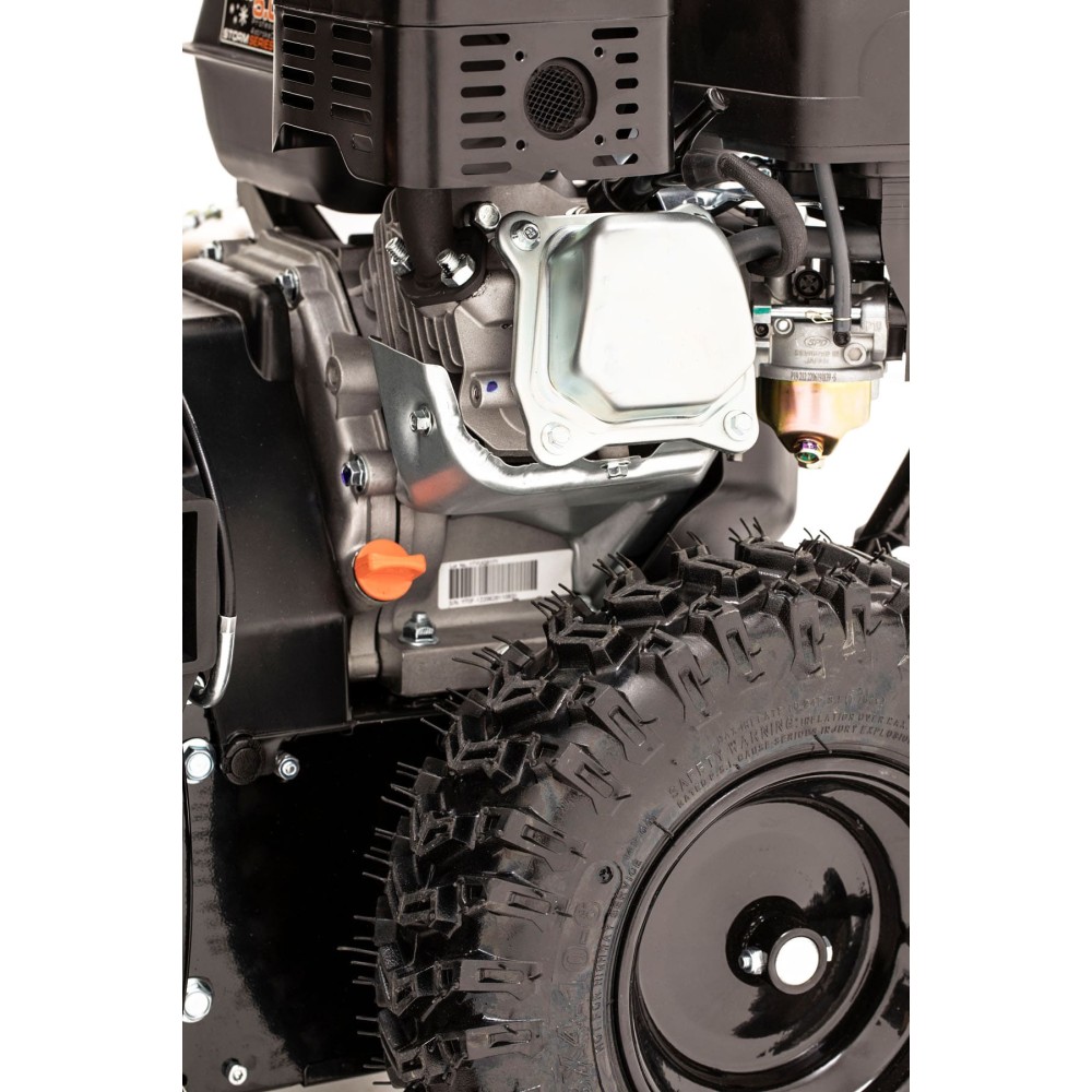 Снегоуборщик KETTAMA Storm KTA50G-GZM Economy