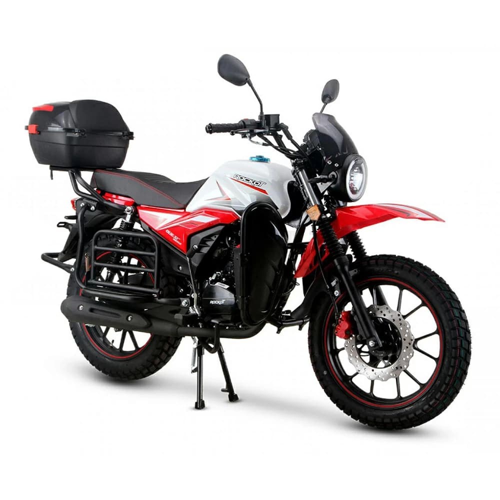 Мотоцикл ROCKOT QUEST 150 ТУРЭНДУРО