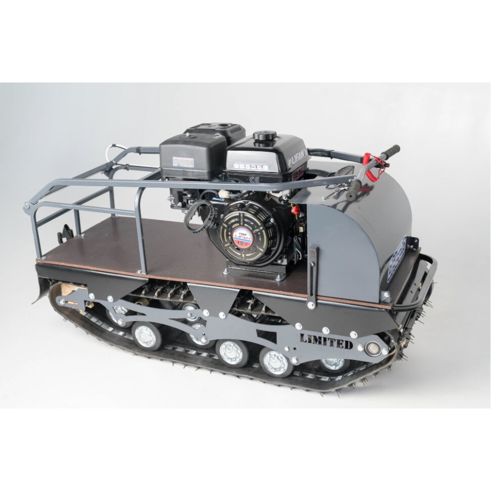 Мотобуксировщик ОНЕГО 500 15 Front Limited