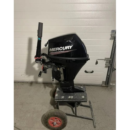4х-тактный лодочный мотор MERCURY ME F 9.9M Б/У
