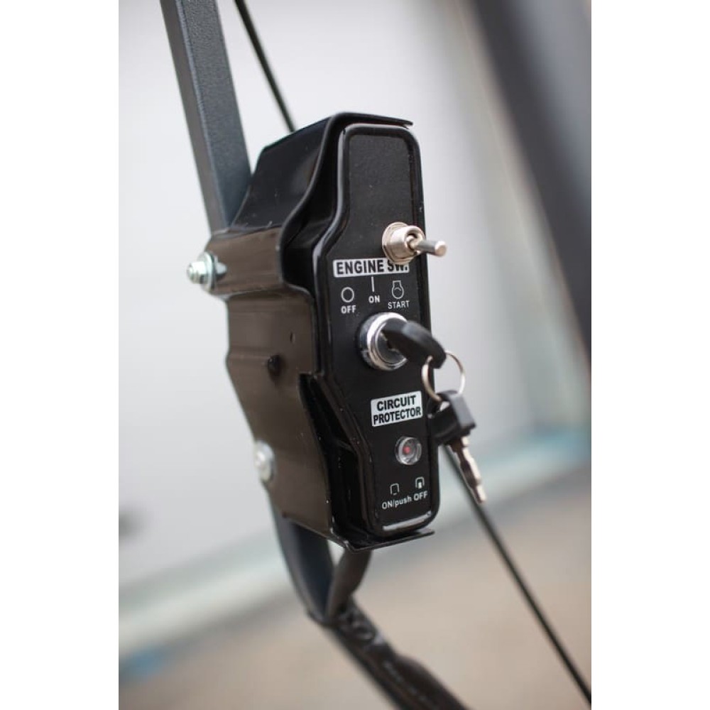 Мотобуксировщик СТЕМ СЕВЕР Эконом 500