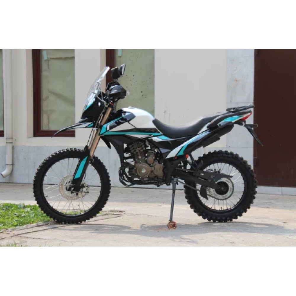 Мотоцикл кроссовый эндуро SHINERAY Adventure 250